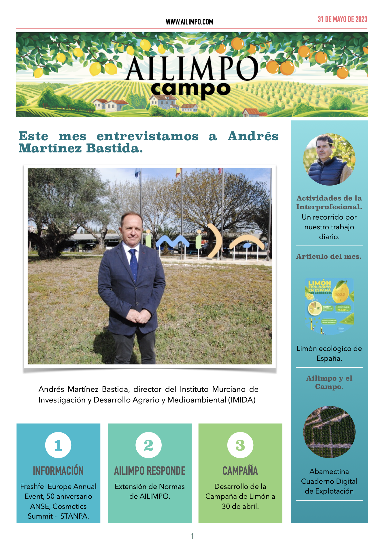 Ailimpo Campo nº 25