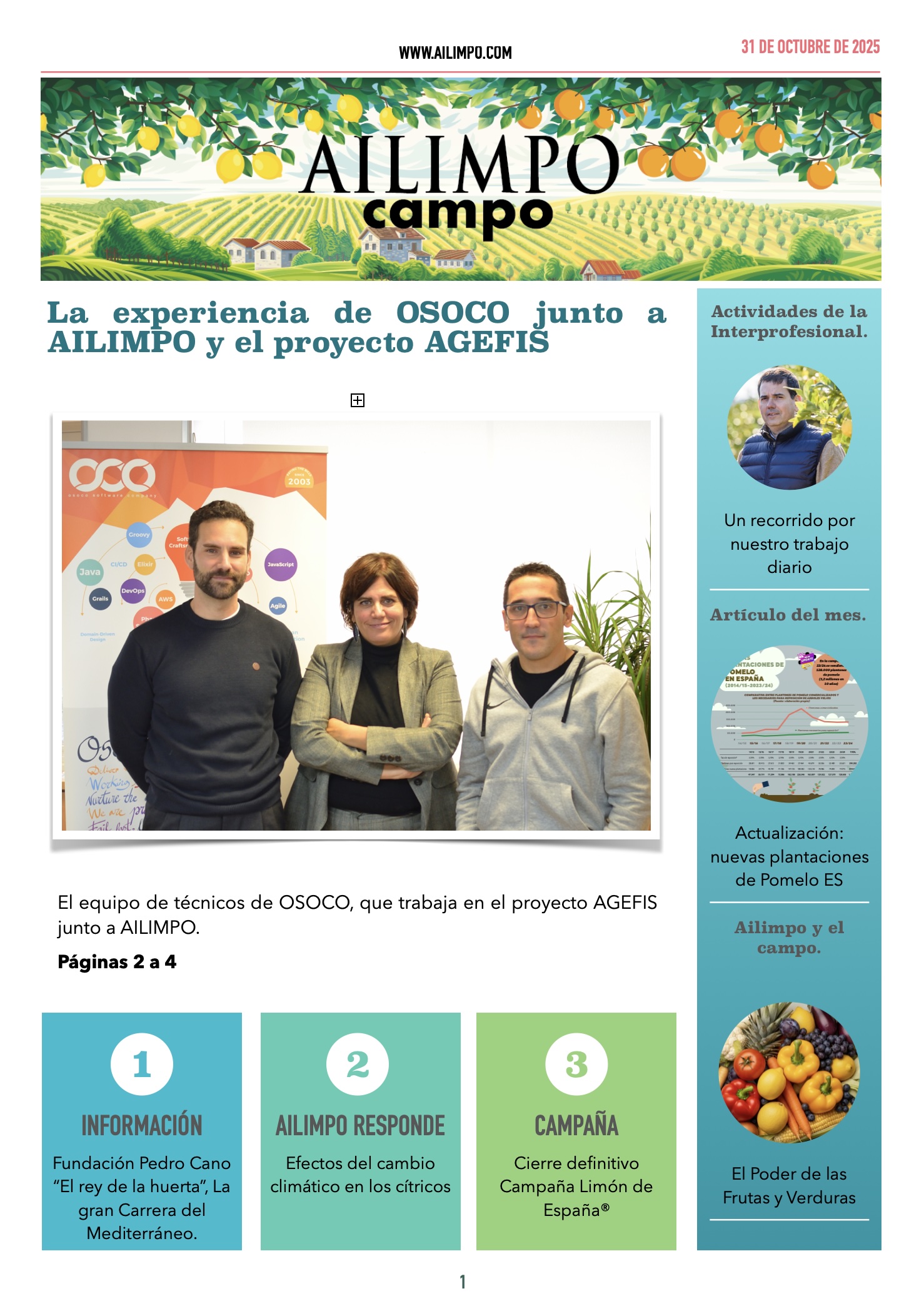Ailimpo Campo nº 50