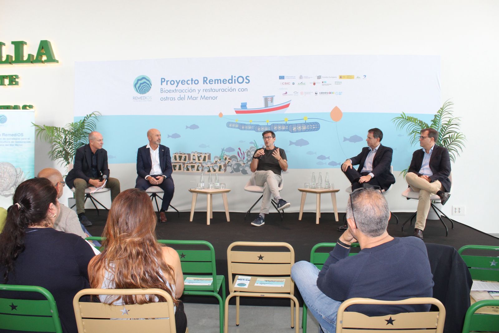 Soluciones Basadas en la Naturaleza.