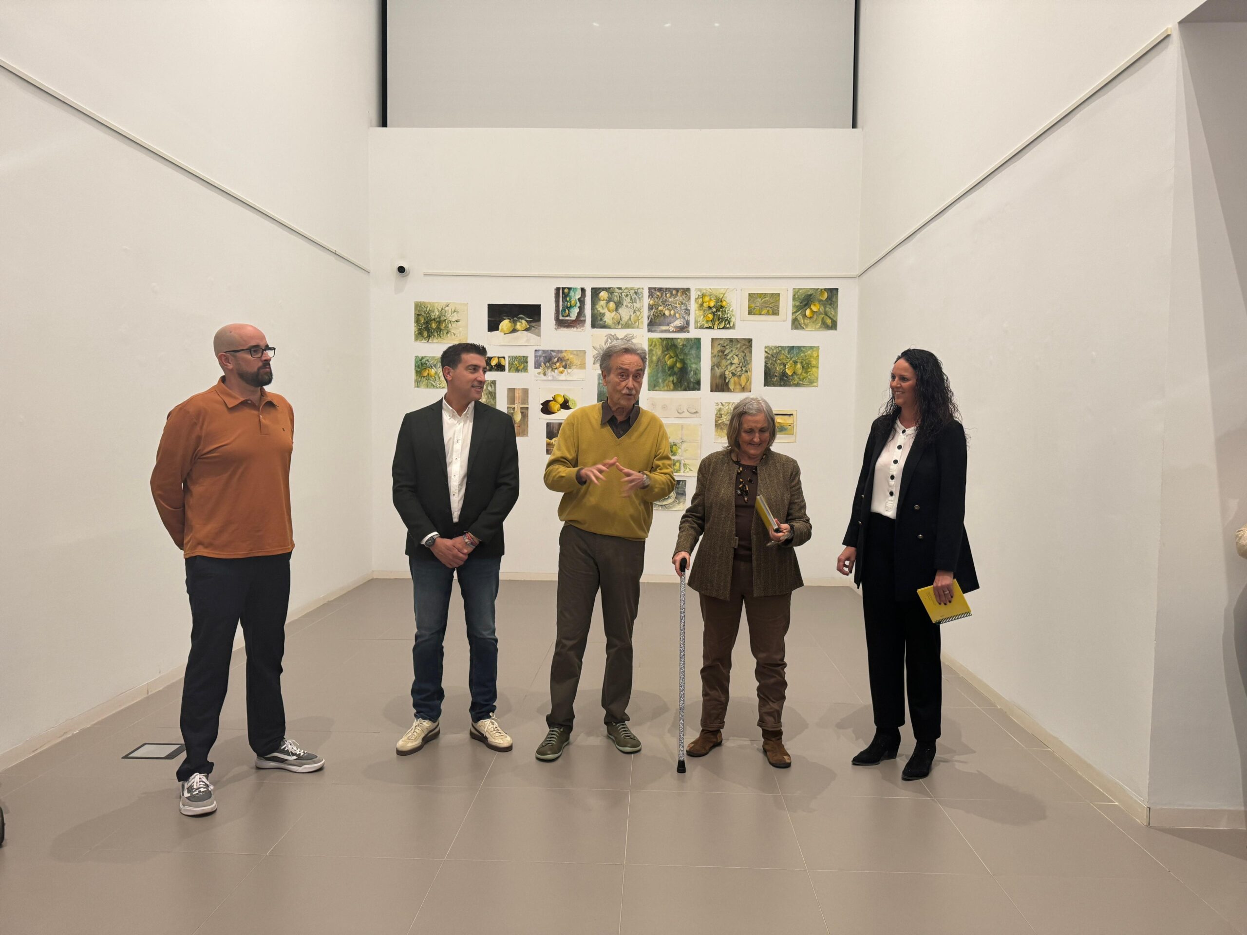 La Fundación Pedro Cano presenta la exposición internacional “EL REY DE LA HUERTA” con la colaboración de AILIMPO