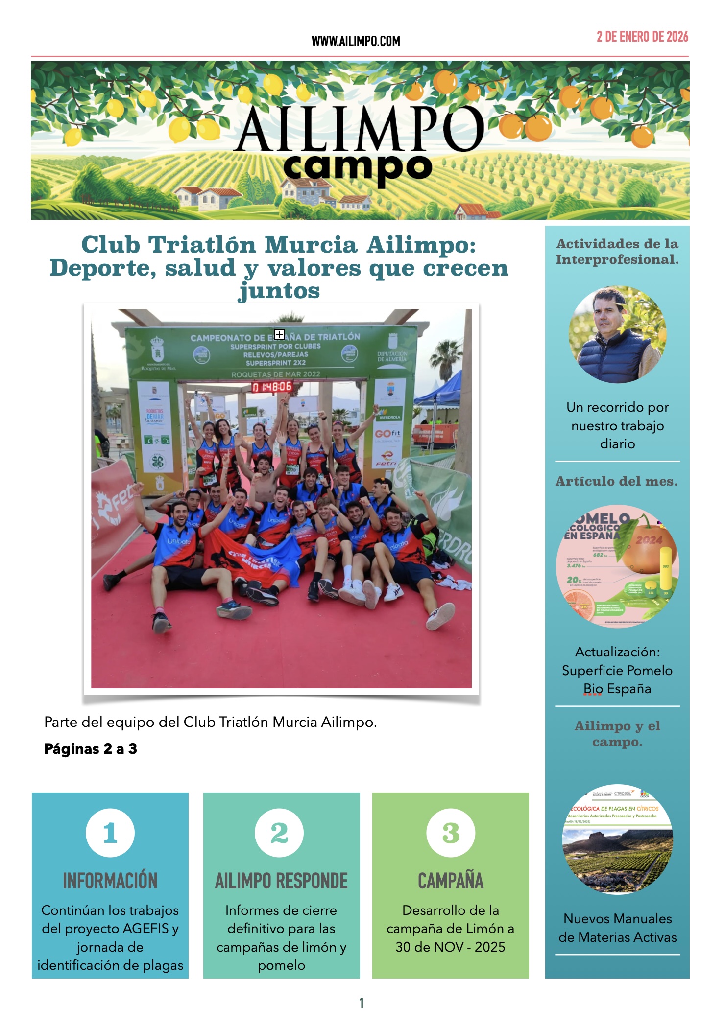 Ailimpo Campo nº 52